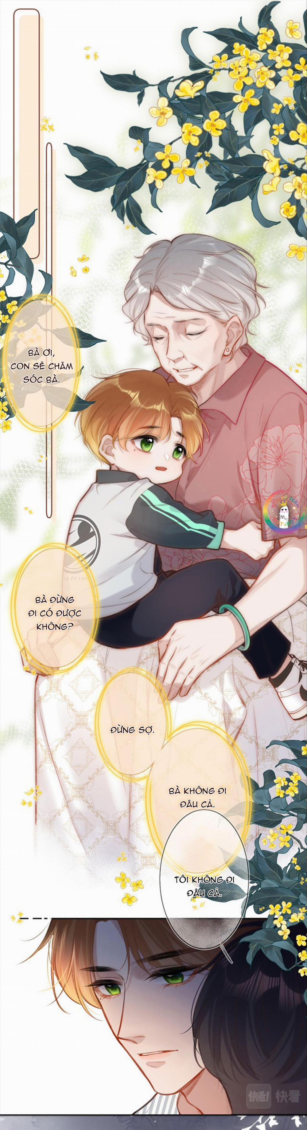 (End) Em Đến Cùng Cơn Gió 3 trang 16