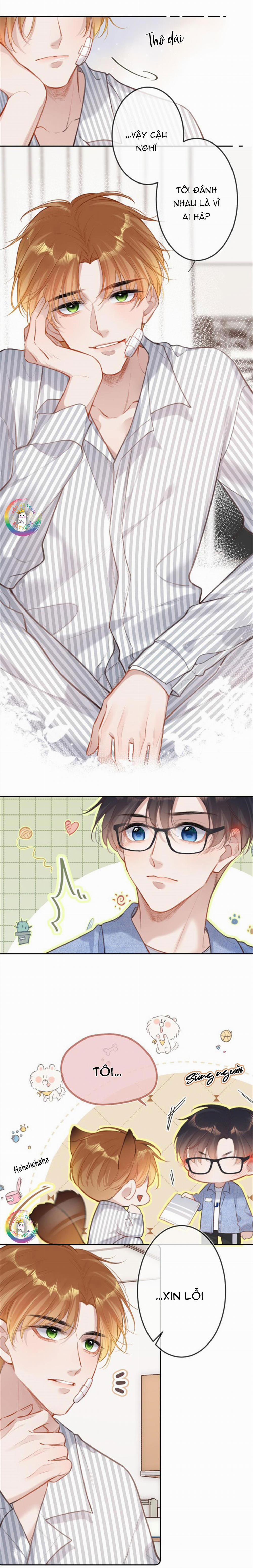 (End) Em Đến Cùng Cơn Gió 3 trang 5