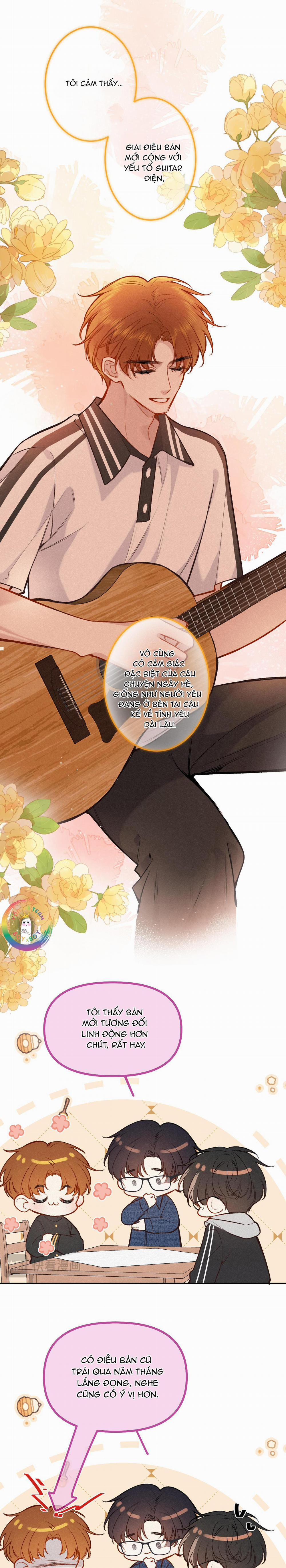 (End) Em Đến Cùng Cơn Gió 31 trang 11