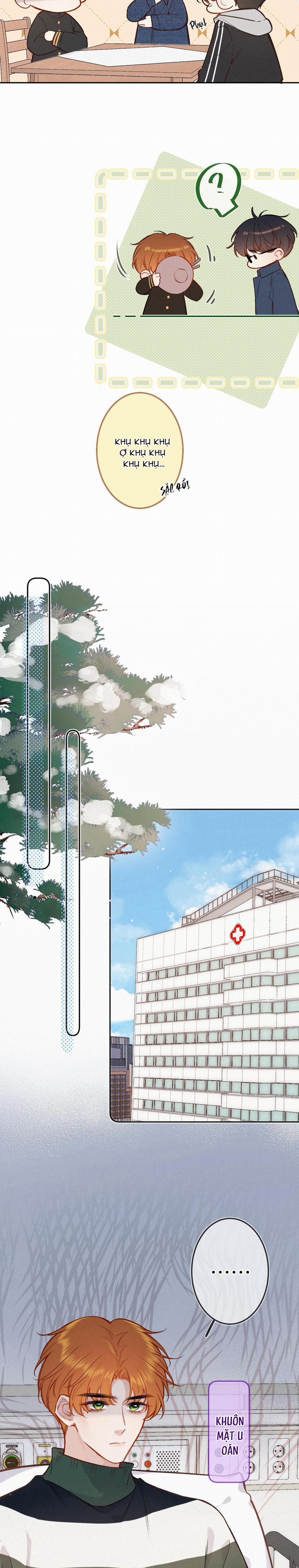 (End) Em Đến Cùng Cơn Gió 31 trang 12