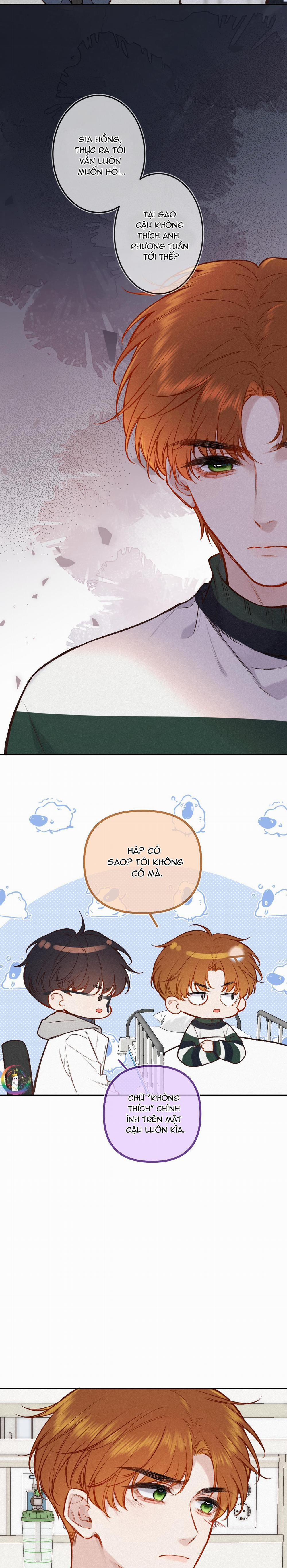 (End) Em Đến Cùng Cơn Gió 31 trang 14