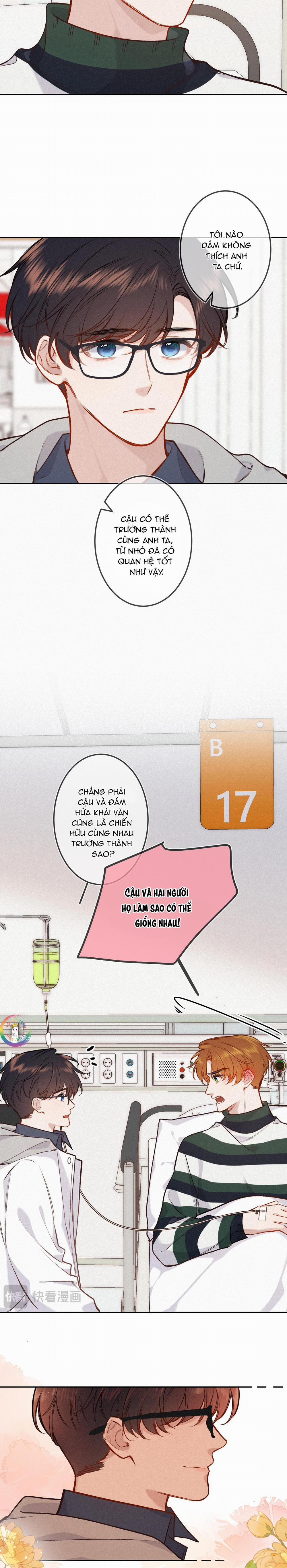 (End) Em Đến Cùng Cơn Gió 31 trang 15