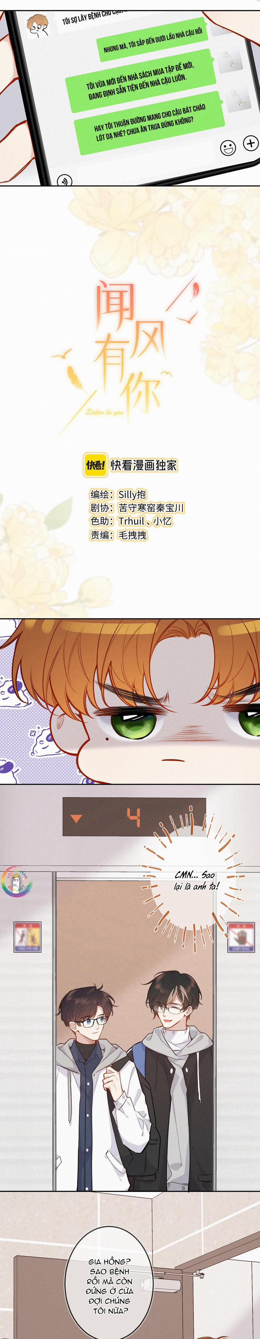 (End) Em Đến Cùng Cơn Gió 31 trang 2