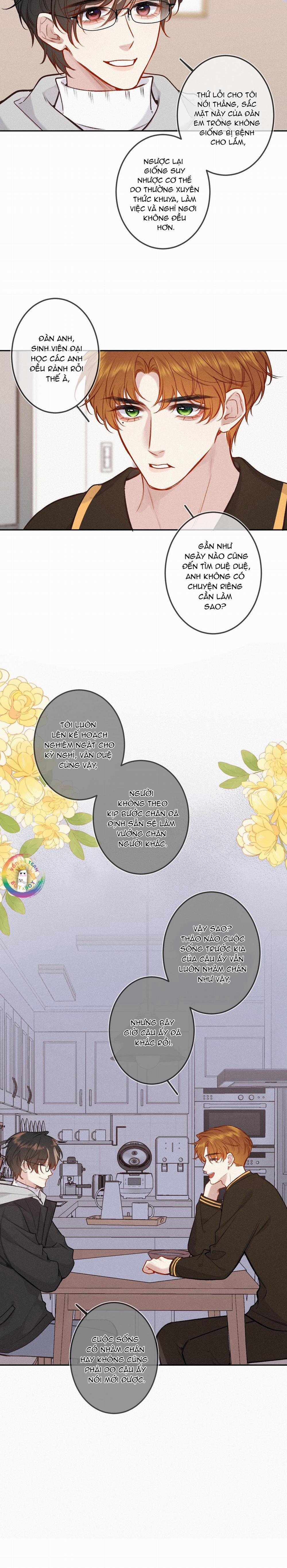 (End) Em Đến Cùng Cơn Gió 31 trang 9