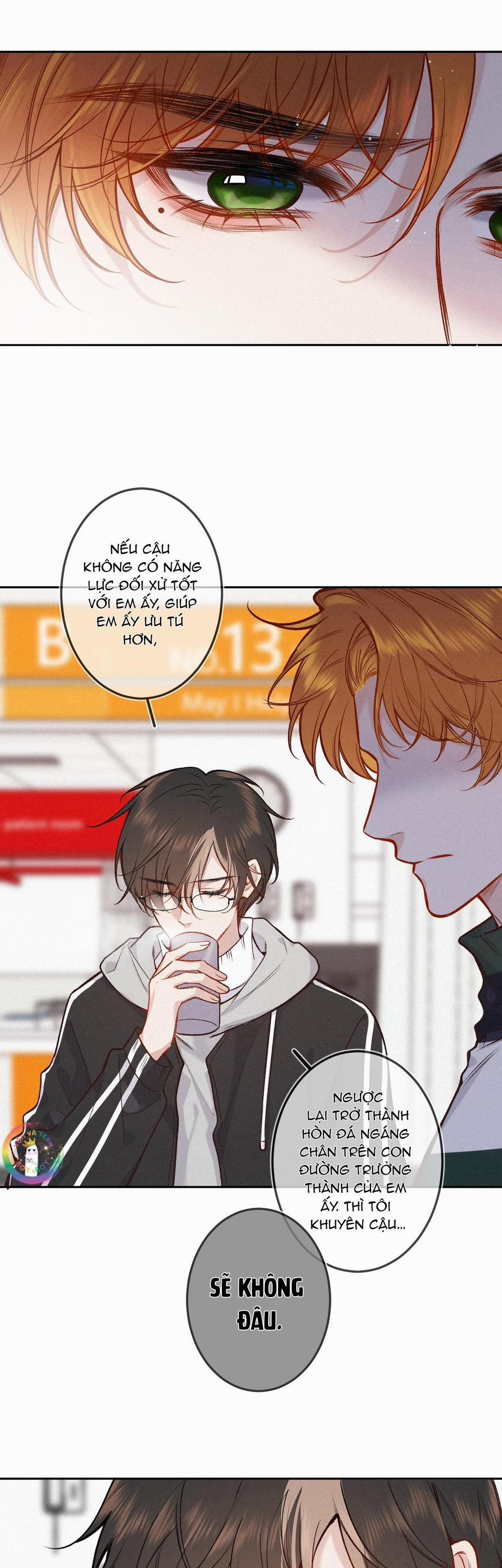(End) Em Đến Cùng Cơn Gió 32 trang 12