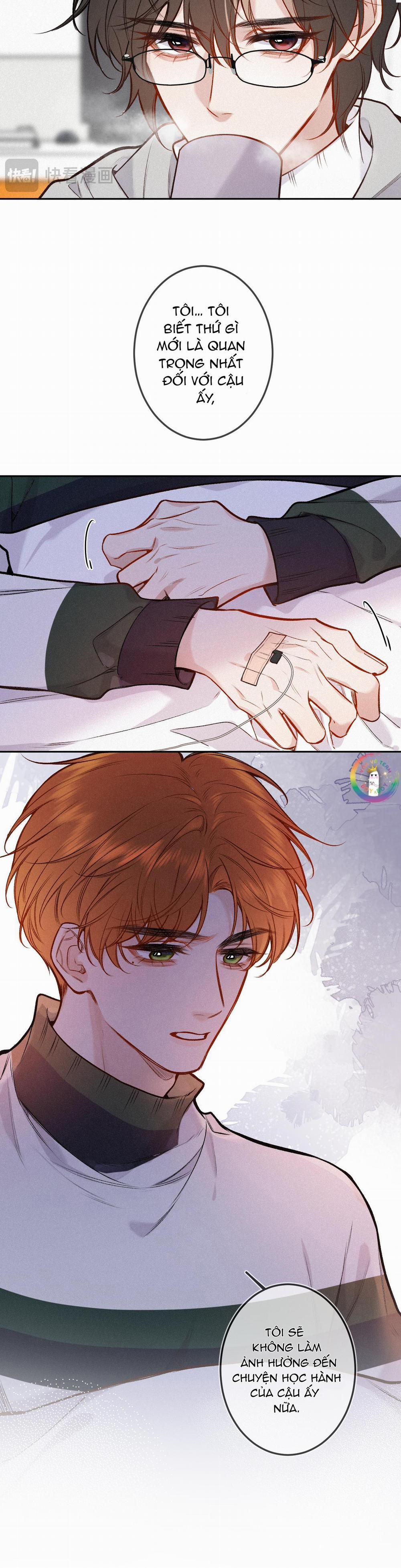 (End) Em Đến Cùng Cơn Gió 32 trang 13