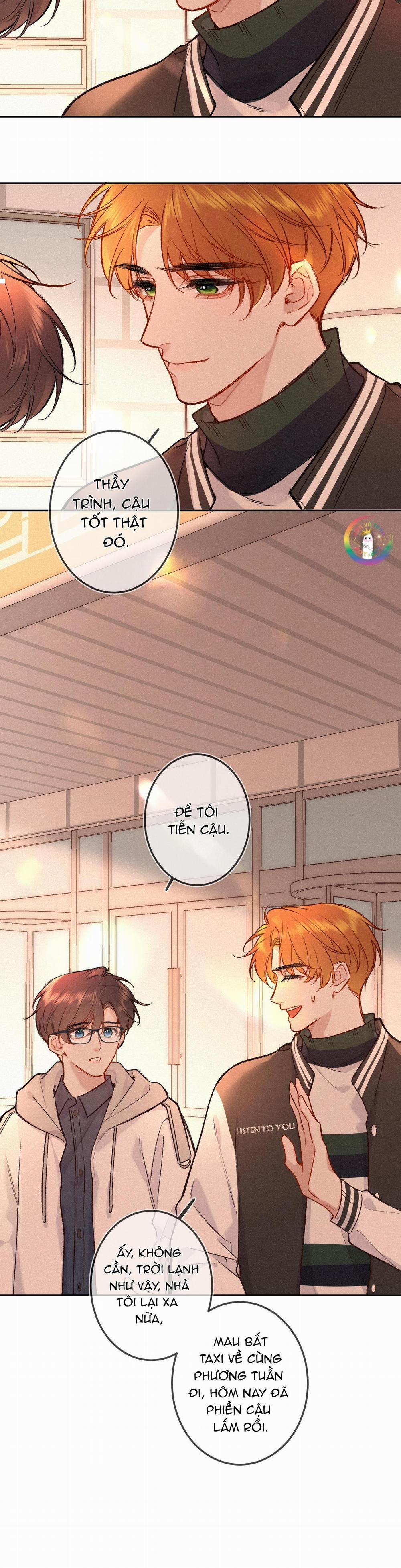 (End) Em Đến Cùng Cơn Gió 32 trang 15