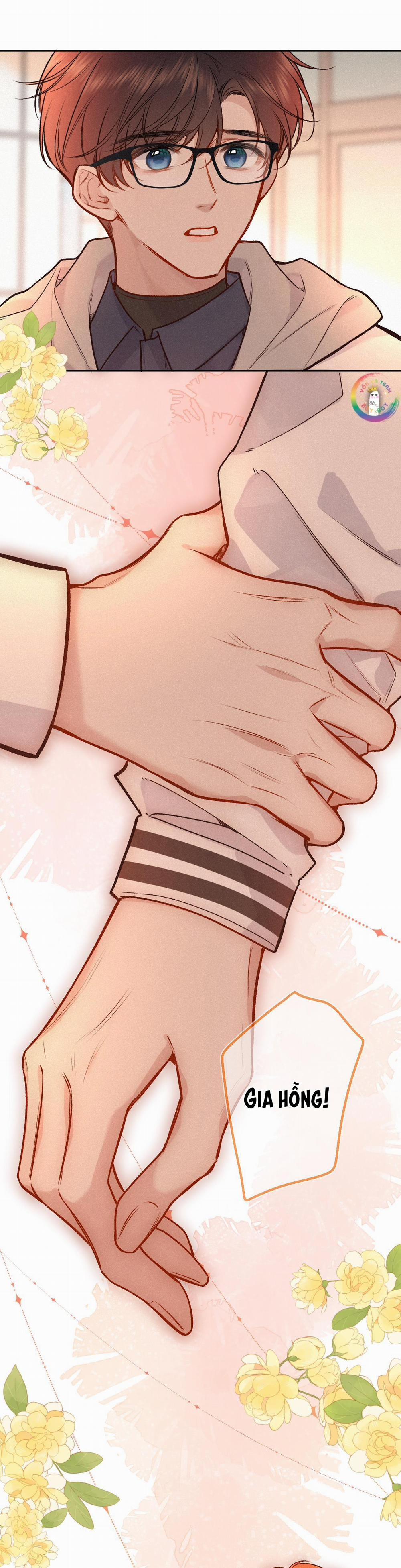 (End) Em Đến Cùng Cơn Gió 32 trang 16