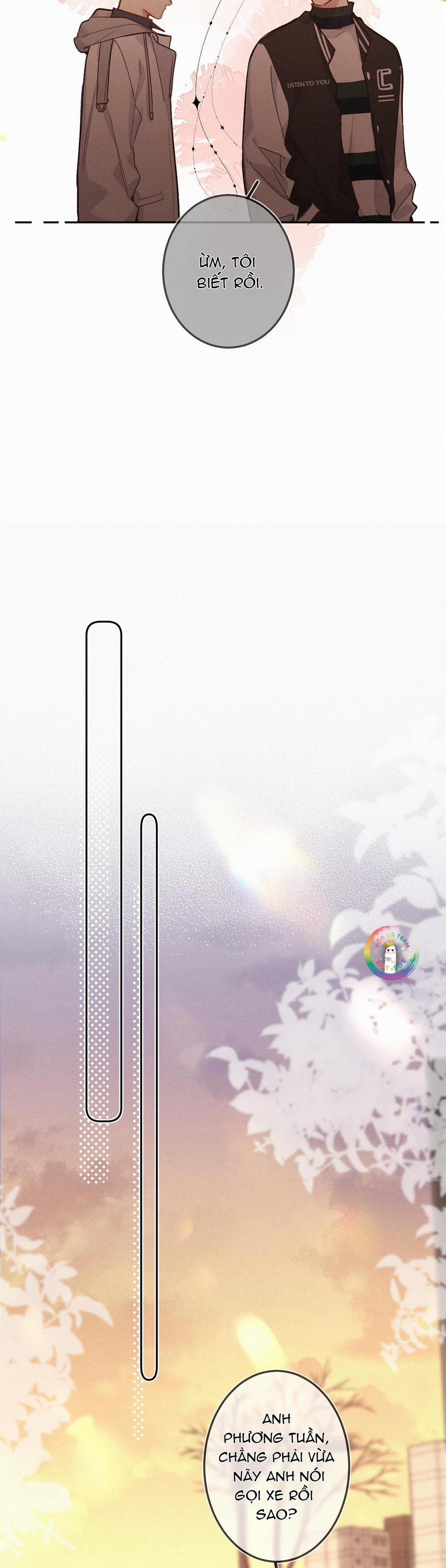 (End) Em Đến Cùng Cơn Gió 32 trang 19