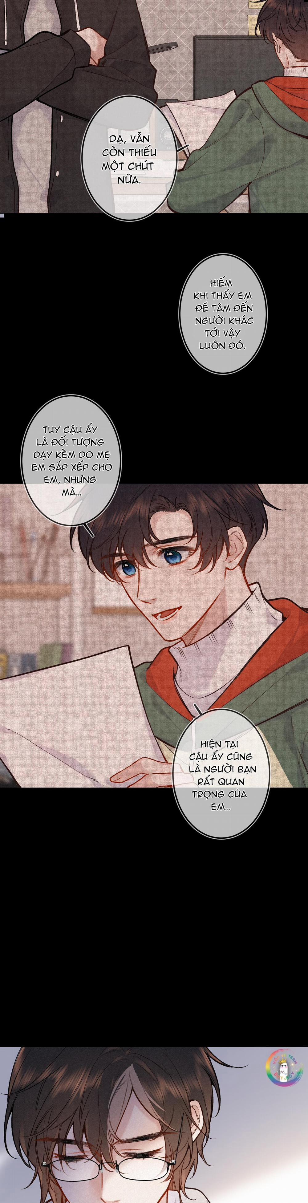 (End) Em Đến Cùng Cơn Gió 32 trang 2