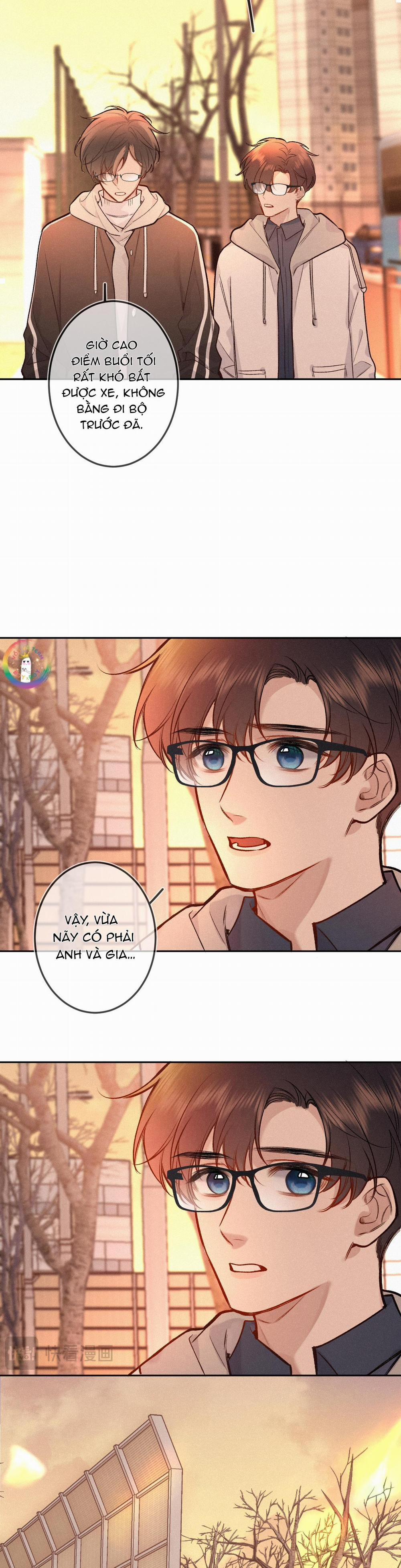 (End) Em Đến Cùng Cơn Gió 32 trang 20