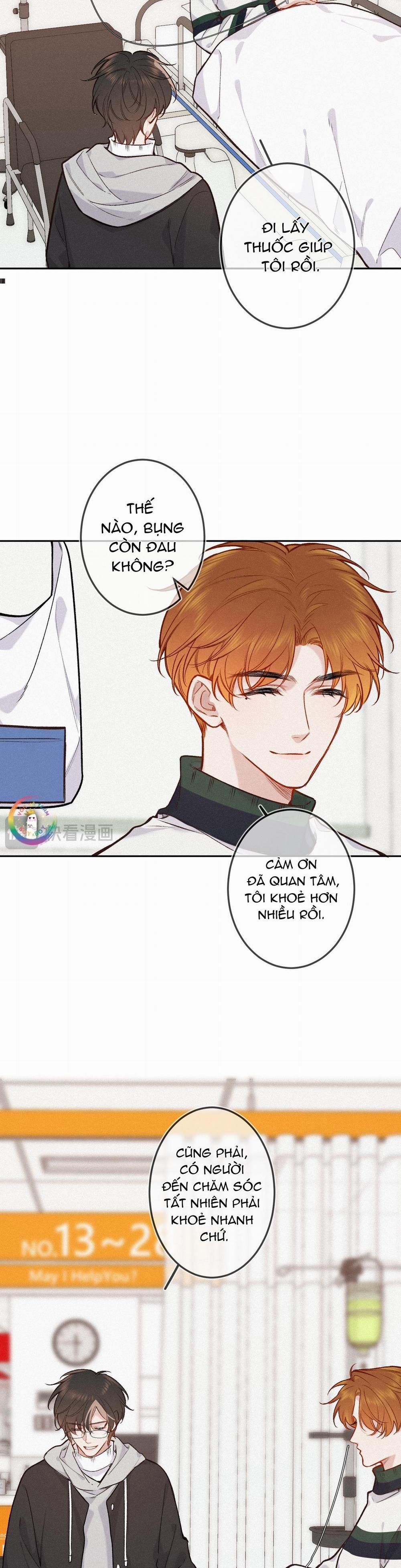 (End) Em Đến Cùng Cơn Gió 32 trang 4