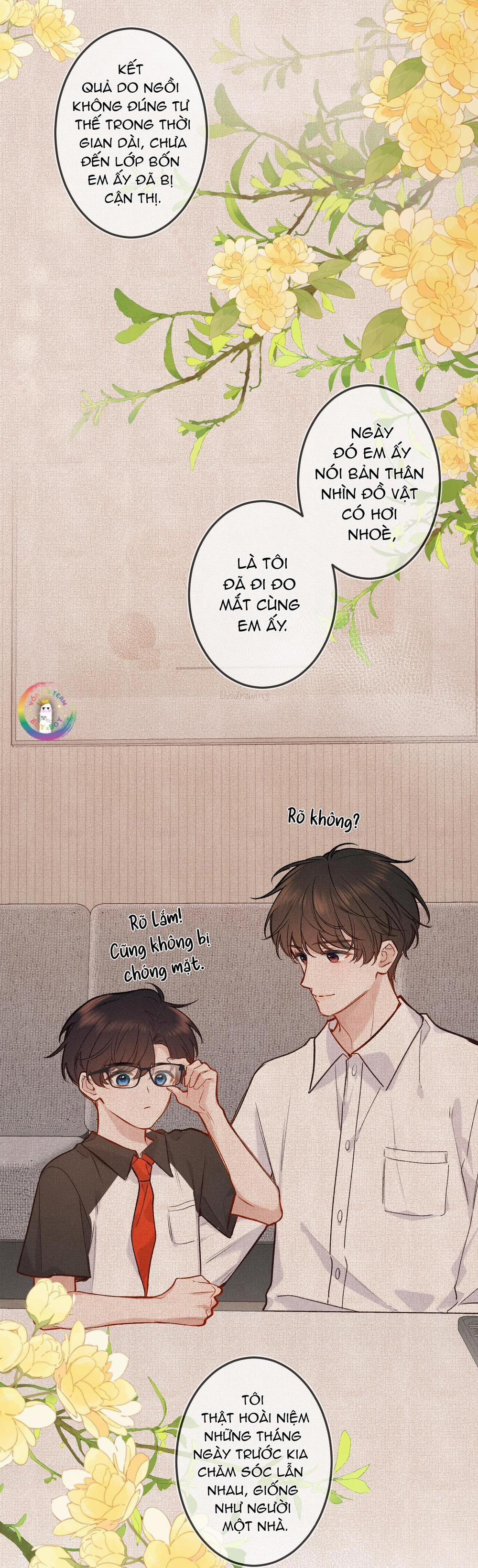 (End) Em Đến Cùng Cơn Gió 32 trang 6