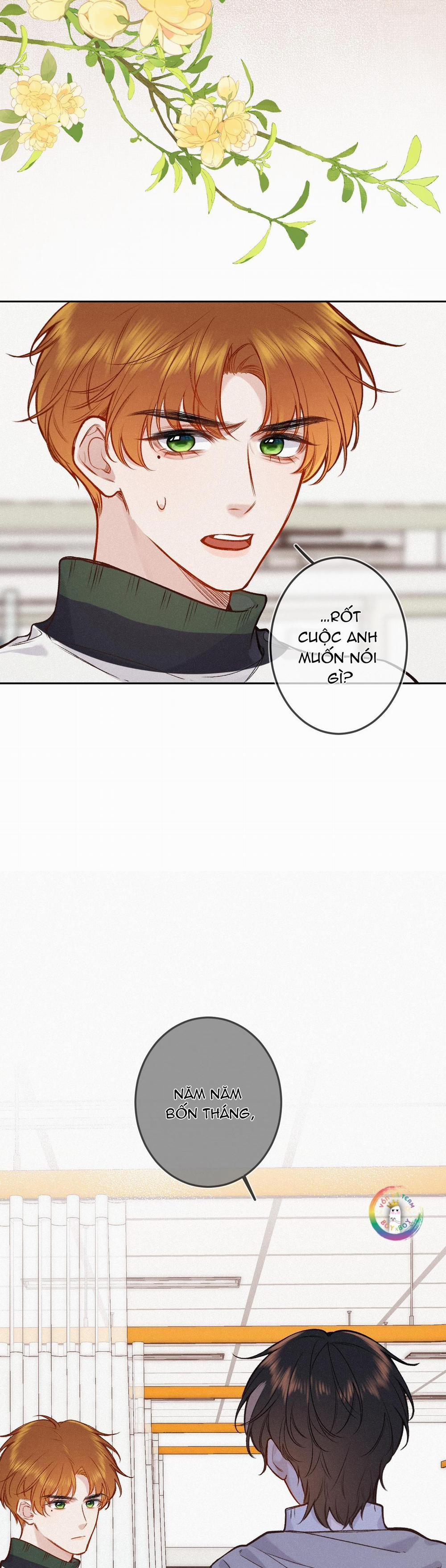 (End) Em Đến Cùng Cơn Gió 32 trang 7