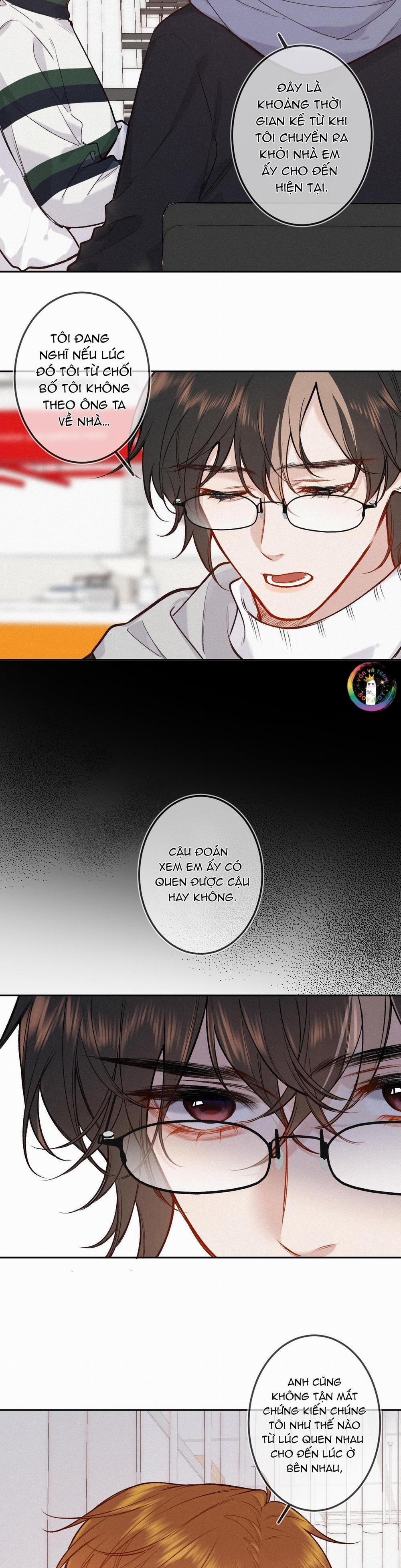 (End) Em Đến Cùng Cơn Gió 32 trang 8
