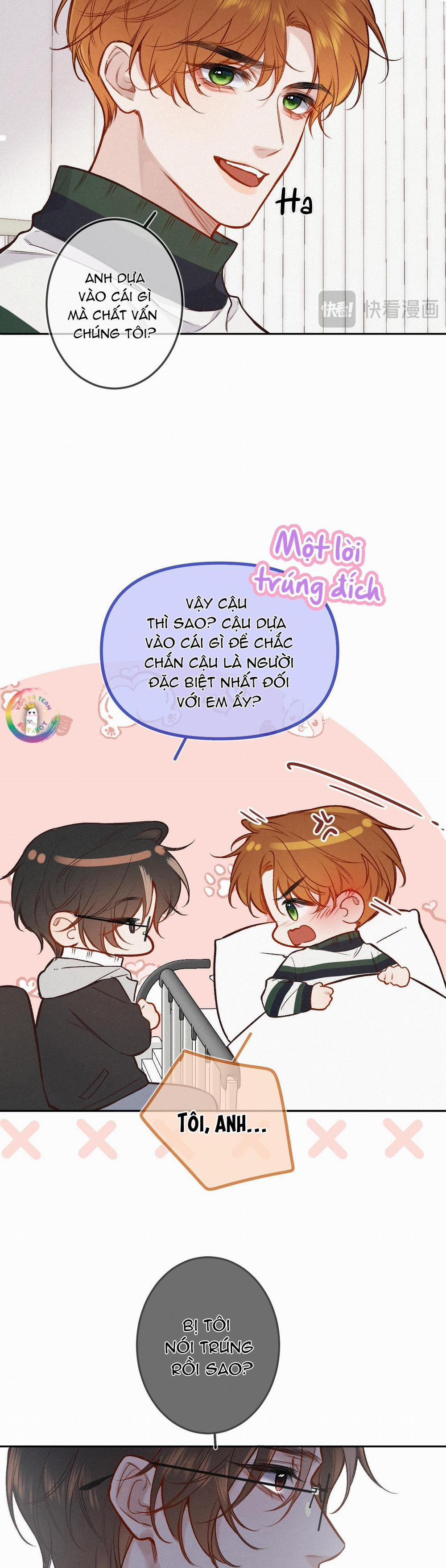 (End) Em Đến Cùng Cơn Gió 32 trang 9