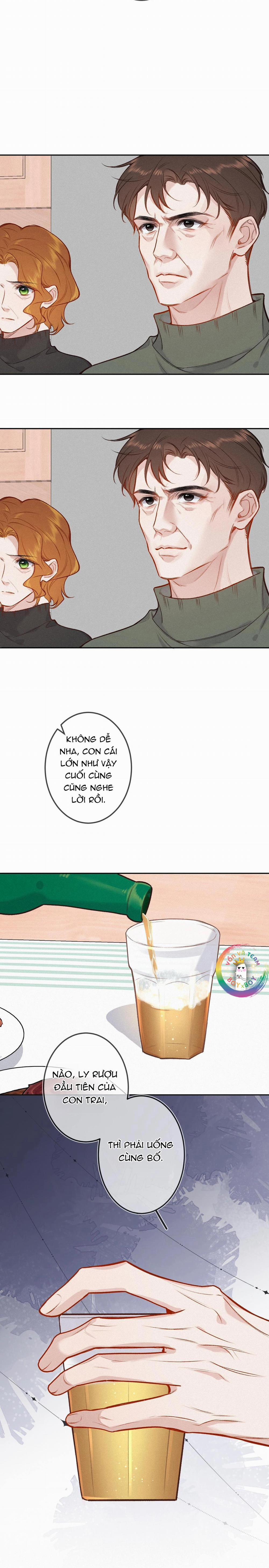 (End) Em Đến Cùng Cơn Gió 33 trang 10