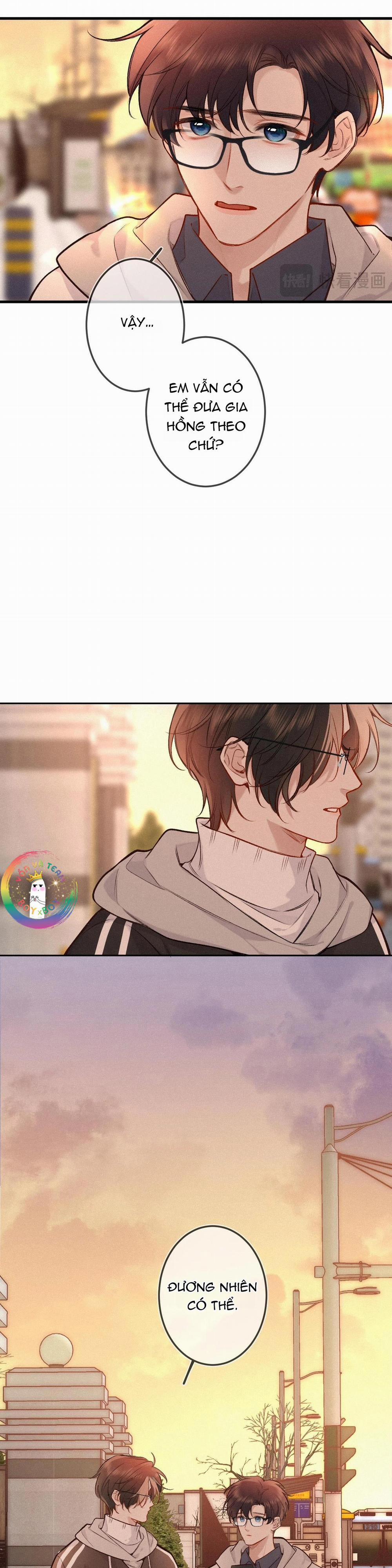 (End) Em Đến Cùng Cơn Gió 33 trang 3