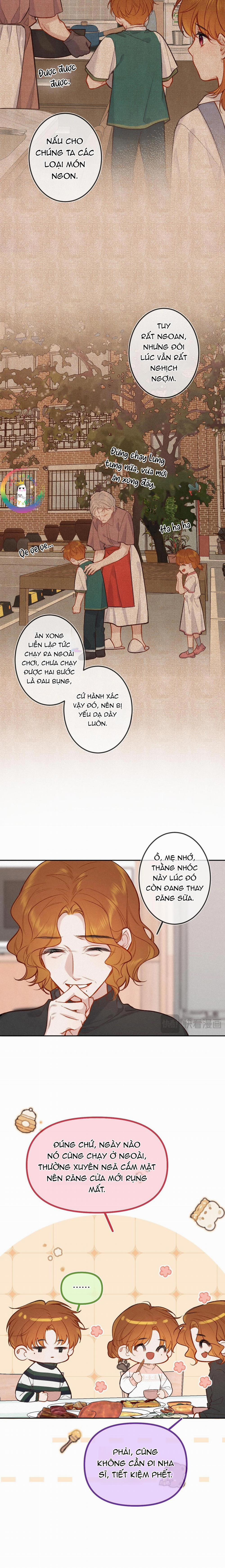 (End) Em Đến Cùng Cơn Gió 33 trang 8