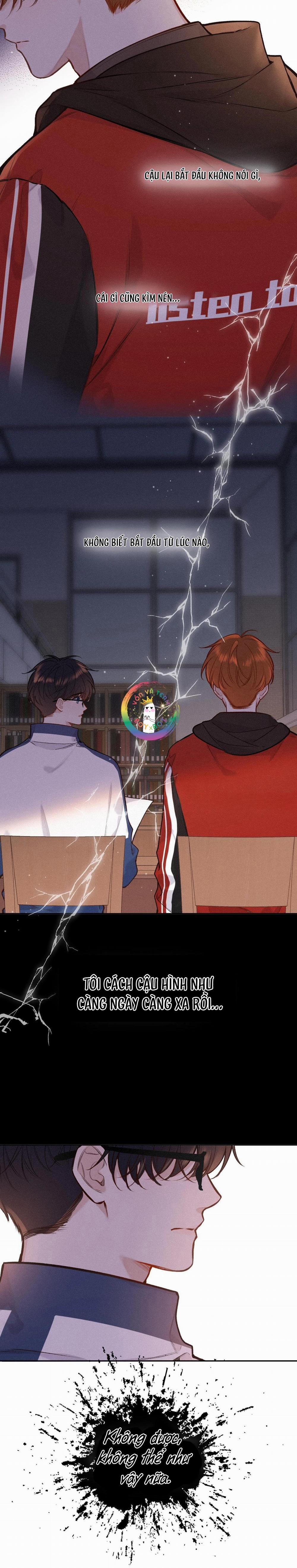 (End) Em Đến Cùng Cơn Gió 34 trang 10