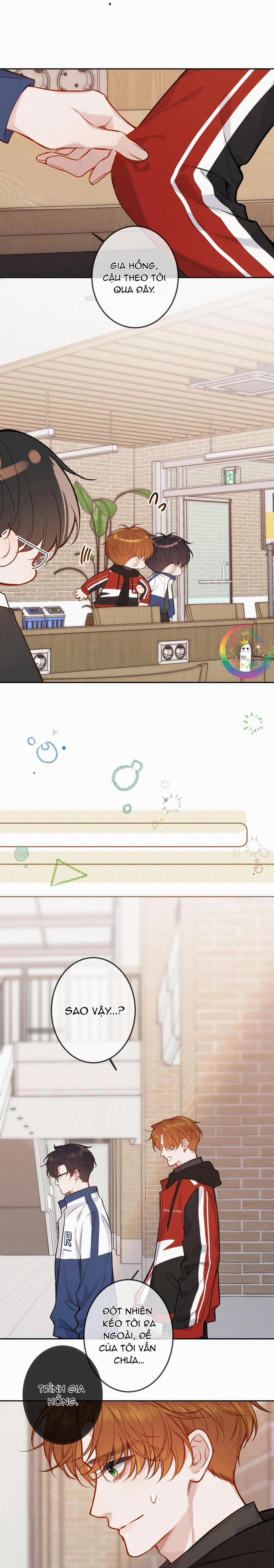 (End) Em Đến Cùng Cơn Gió 34 trang 11