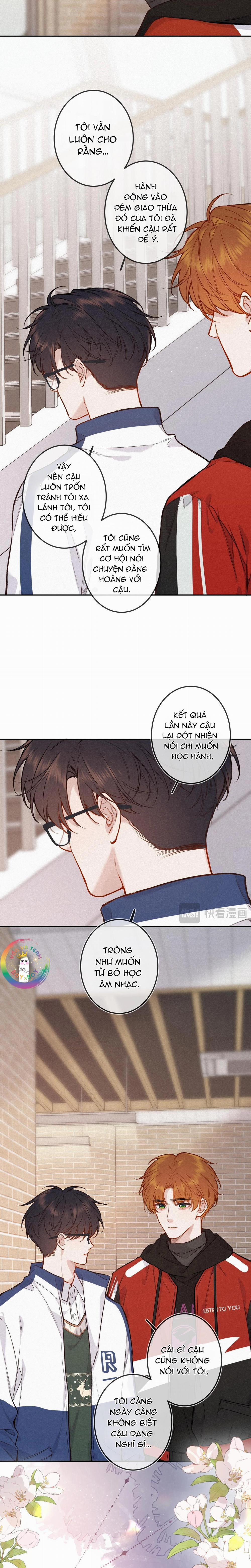 (End) Em Đến Cùng Cơn Gió 34 trang 12