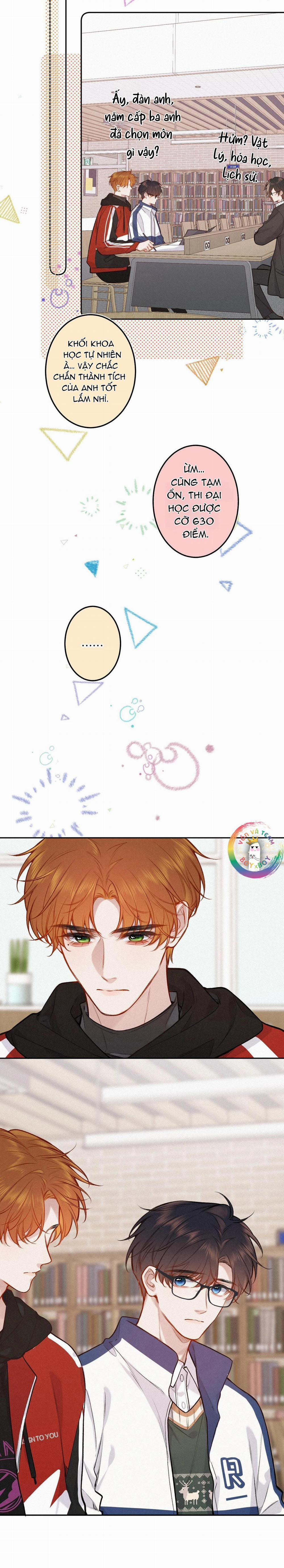 (End) Em Đến Cùng Cơn Gió 34 trang 7