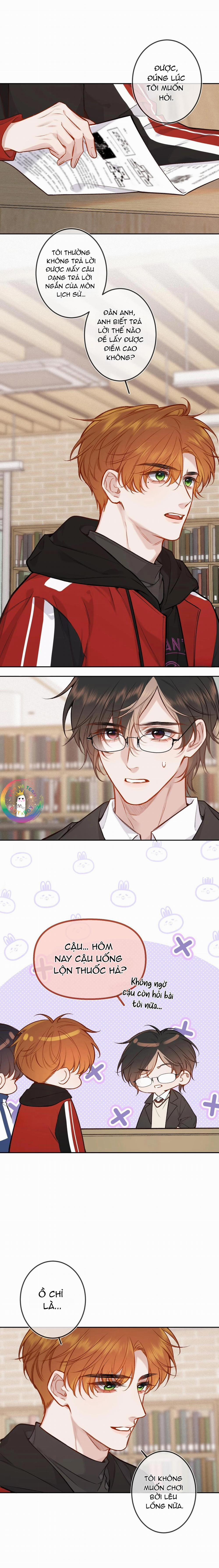 (End) Em Đến Cùng Cơn Gió 34 trang 8