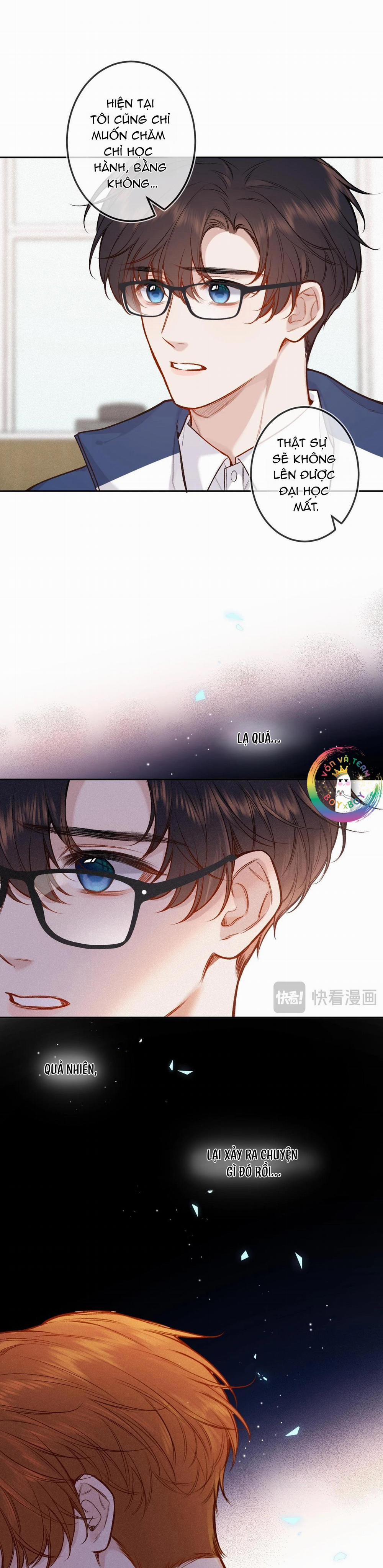 (End) Em Đến Cùng Cơn Gió 34 trang 9