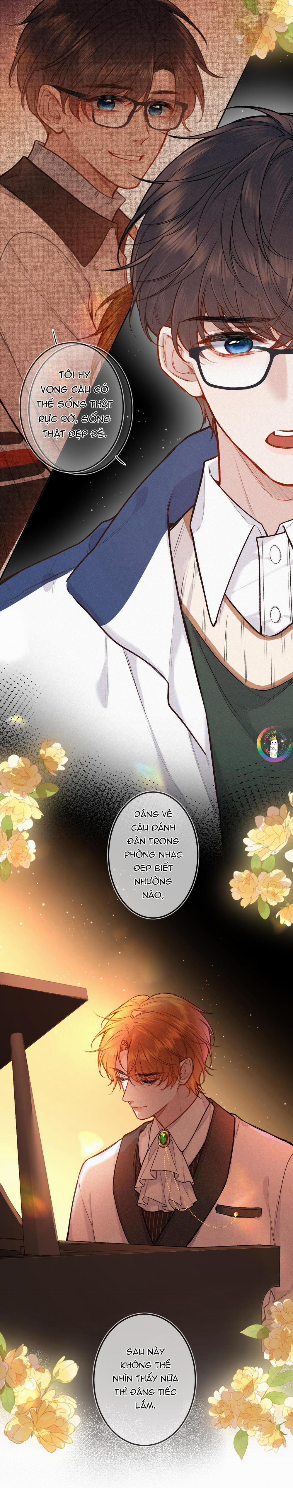 (End) Em Đến Cùng Cơn Gió 35 trang 11