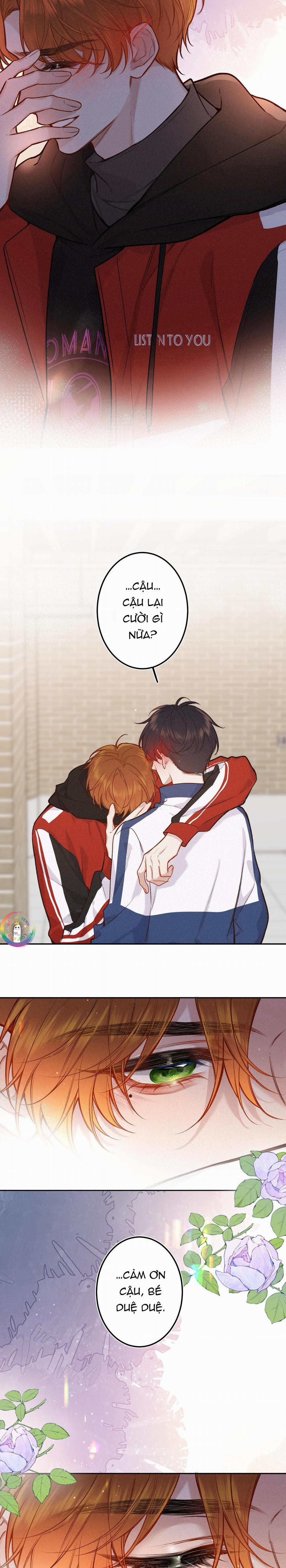 (End) Em Đến Cùng Cơn Gió 35 trang 13