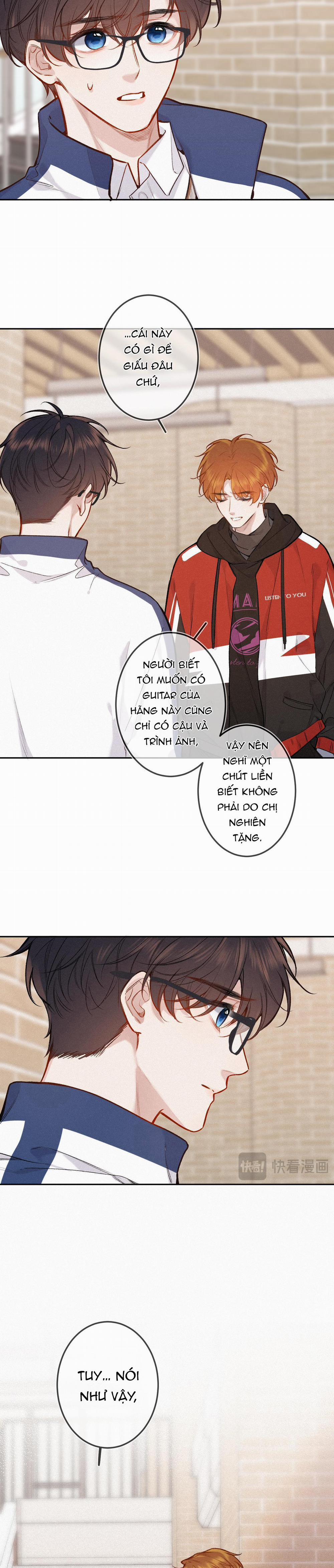 (End) Em Đến Cùng Cơn Gió 35 trang 4