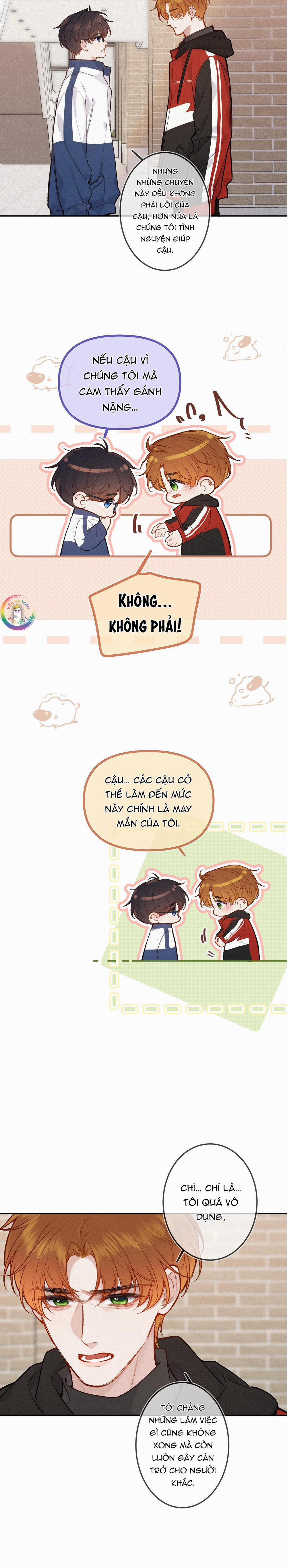 (End) Em Đến Cùng Cơn Gió 35 trang 5