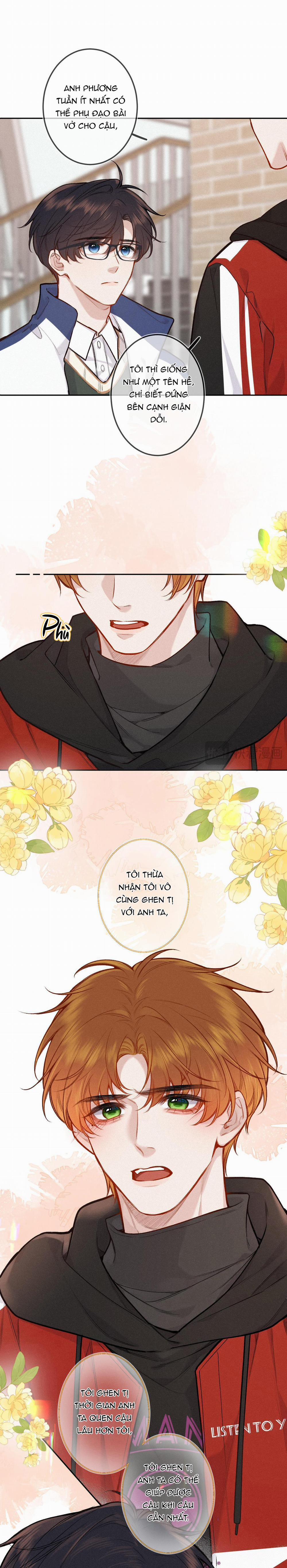(End) Em Đến Cùng Cơn Gió 35 trang 6