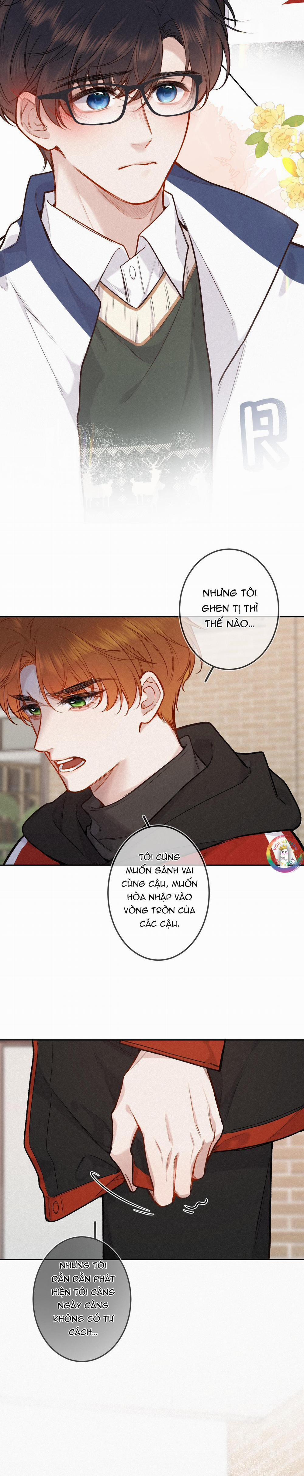 (End) Em Đến Cùng Cơn Gió 35 trang 7