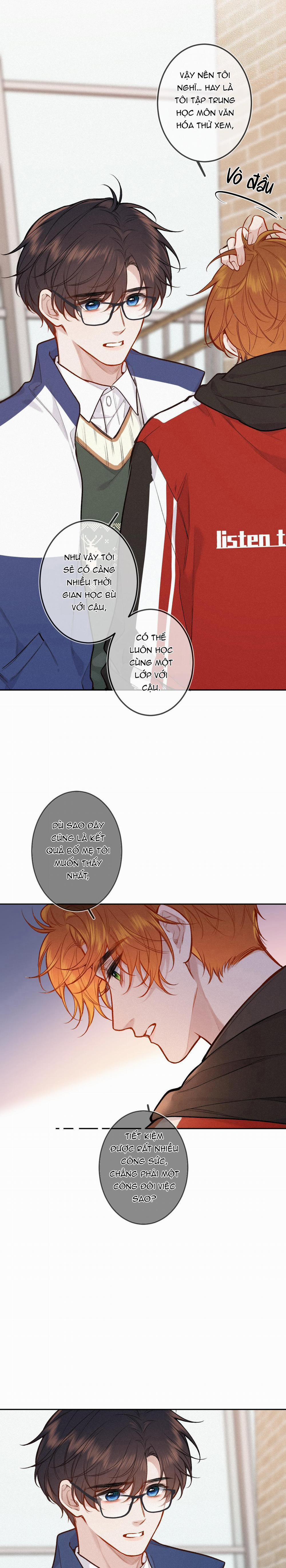 (End) Em Đến Cùng Cơn Gió 35 trang 8