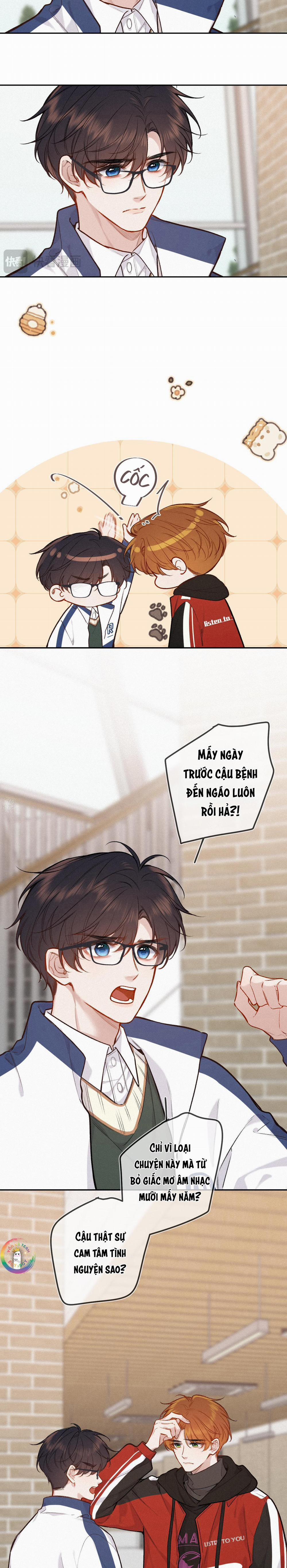 (End) Em Đến Cùng Cơn Gió 35 trang 9