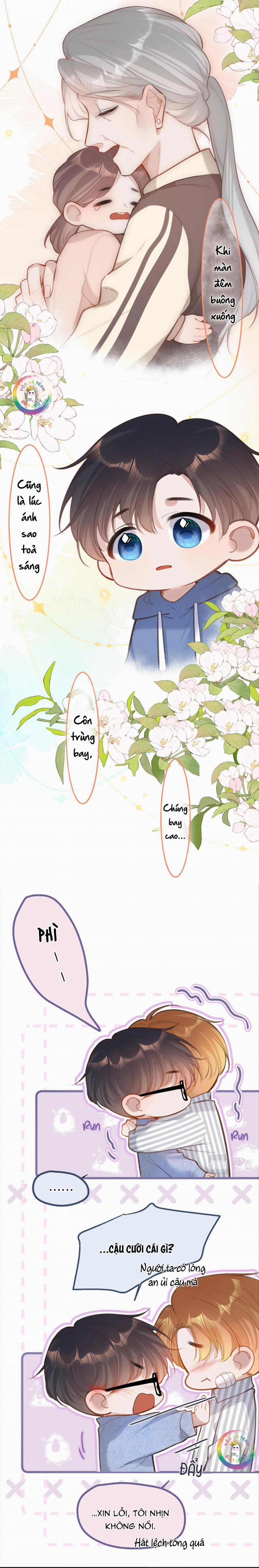 (End) Em Đến Cùng Cơn Gió 4 trang 1