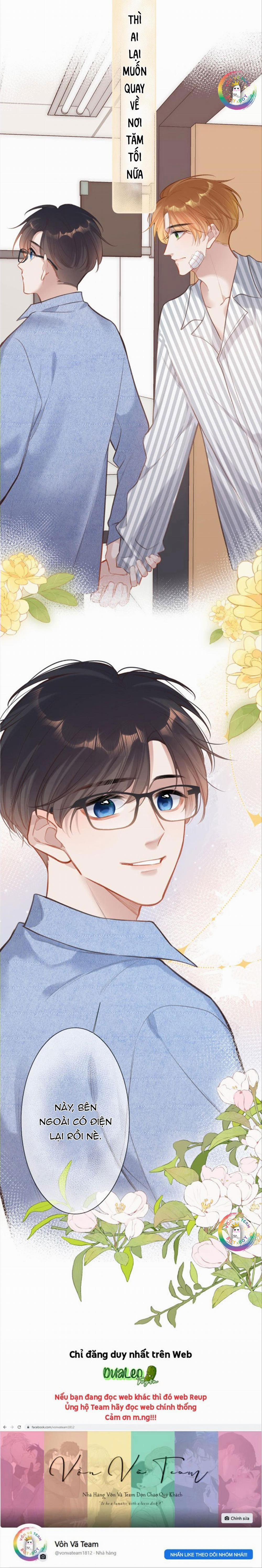 (End) Em Đến Cùng Cơn Gió 4 trang 12