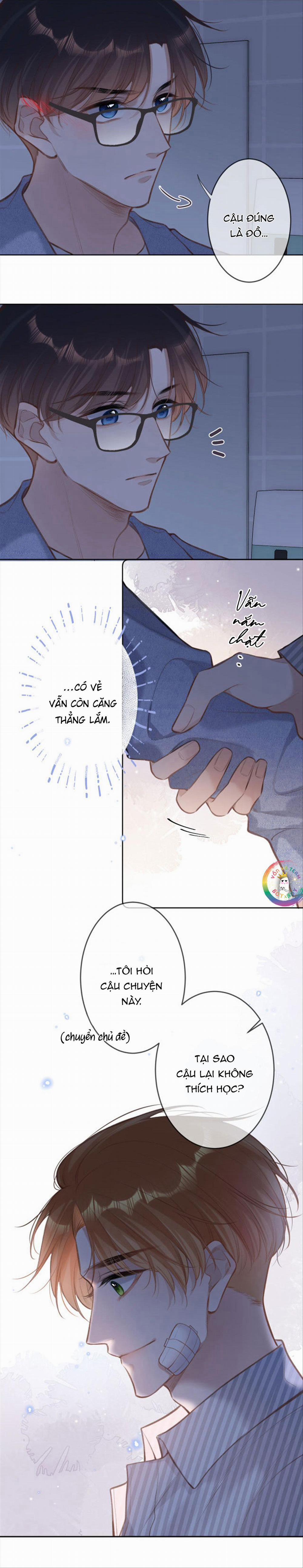 (End) Em Đến Cùng Cơn Gió 4 trang 2