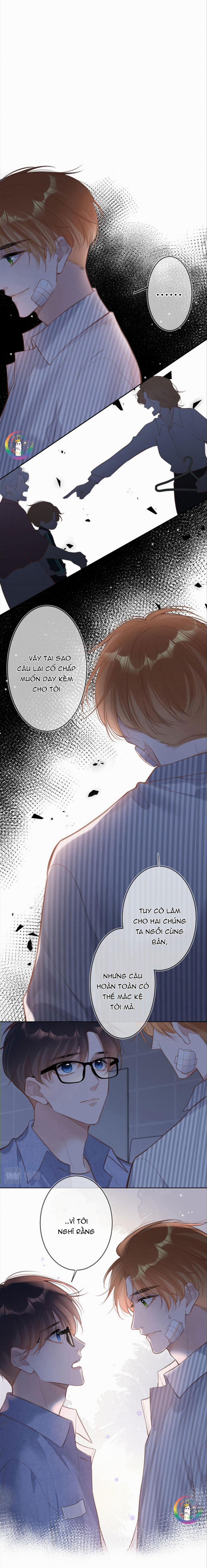 (End) Em Đến Cùng Cơn Gió 4 trang 3