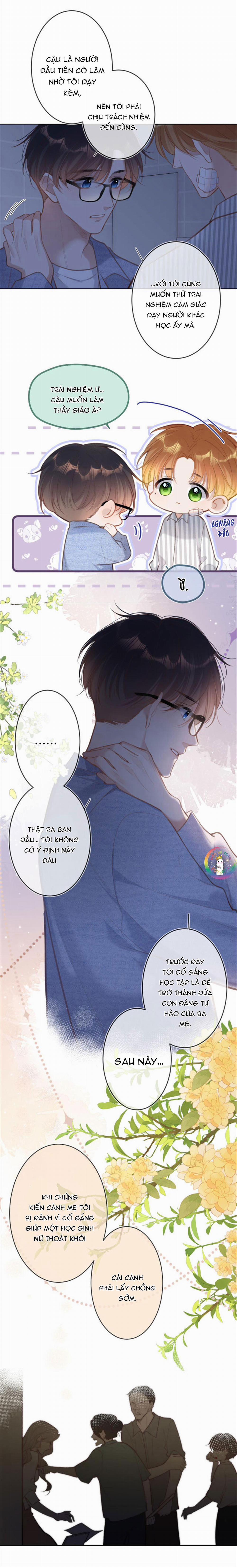 (End) Em Đến Cùng Cơn Gió 4 trang 4