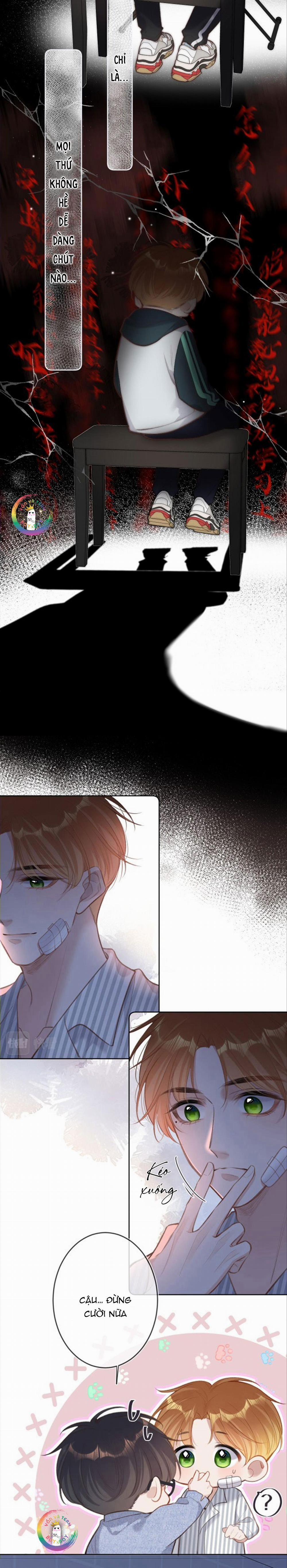 (End) Em Đến Cùng Cơn Gió 4 trang 7
