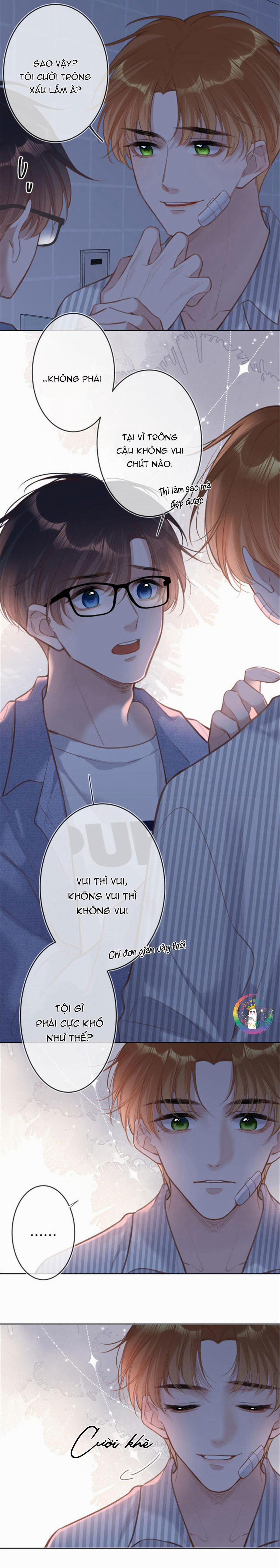 (End) Em Đến Cùng Cơn Gió 4 trang 8
