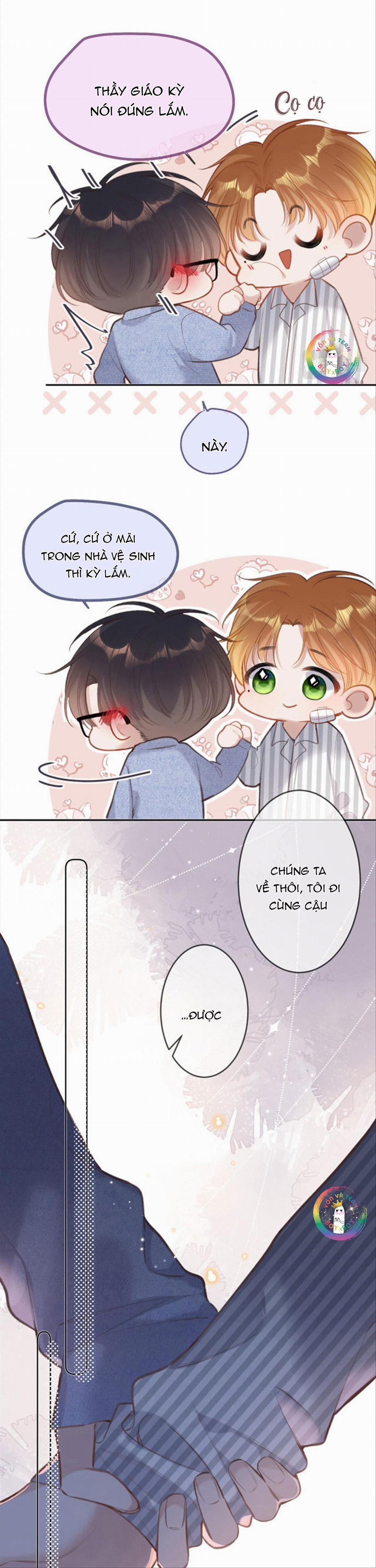 (End) Em Đến Cùng Cơn Gió 4 trang 9