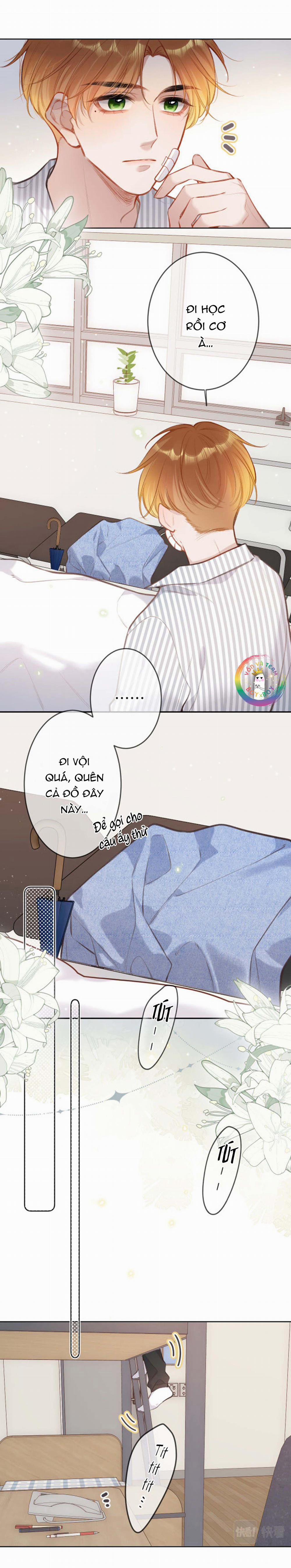 (End) Em Đến Cùng Cơn Gió 5 trang 1