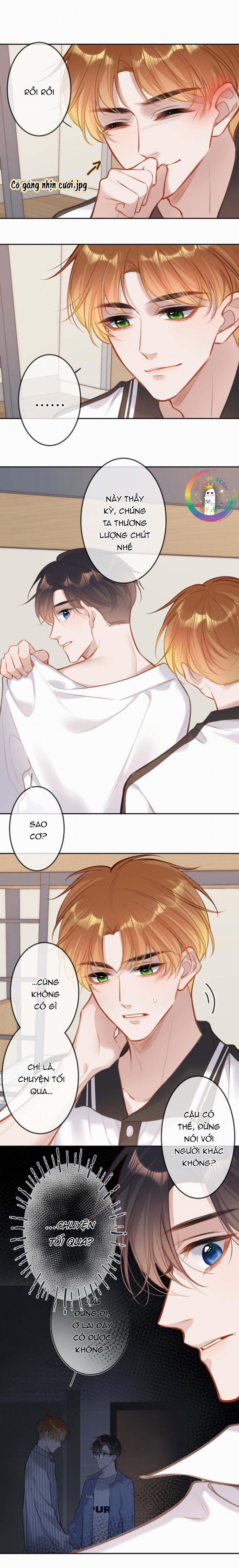 (End) Em Đến Cùng Cơn Gió 5 trang 10