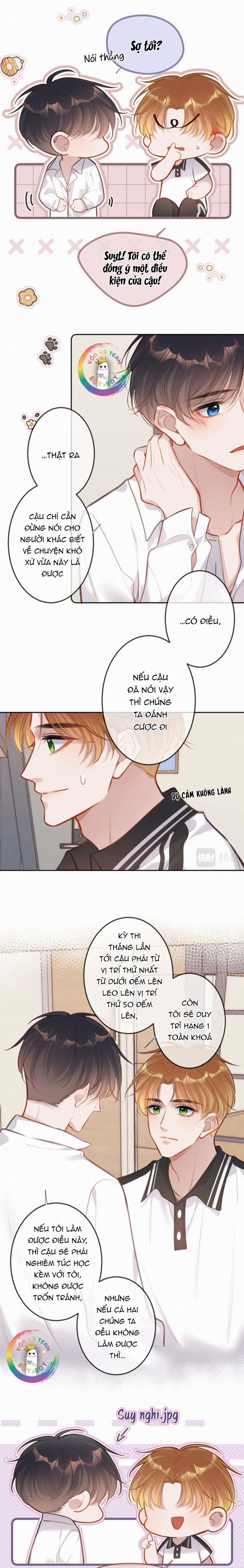 (End) Em Đến Cùng Cơn Gió 5 trang 12