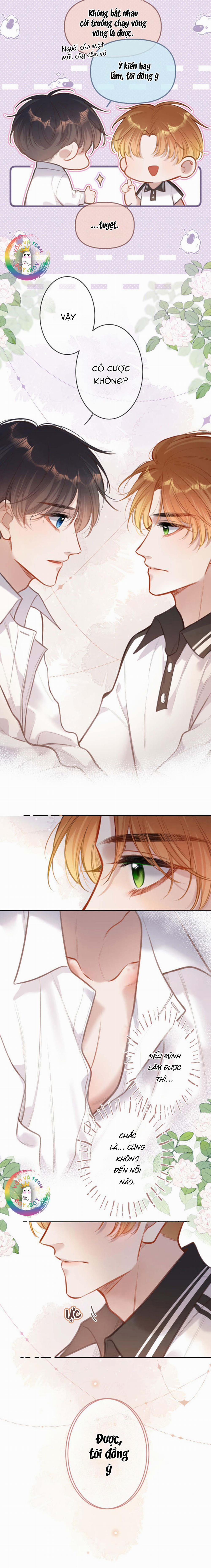 (End) Em Đến Cùng Cơn Gió 5 trang 13