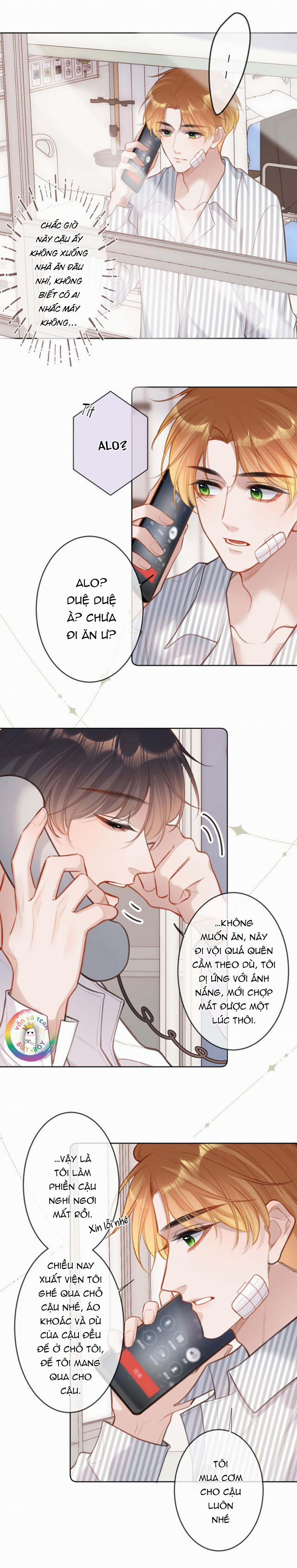 (End) Em Đến Cùng Cơn Gió 5 trang 2